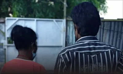 Leena et Sailesh ou la vie de famille dans une seule chambre