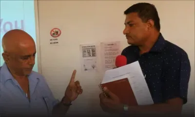 Ses plantations ravagées par les chenilles légionnaires - la vive colère de Rishi