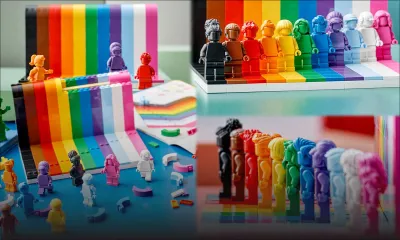 «Everyone is awesome» : des figurines LGBT pour célébrer la diversité 
