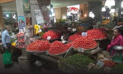 Légumes : les prix augmentent