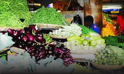 Légumes : vers une hausse des prix en janvier