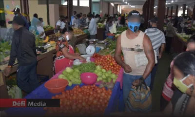 Prix des légumes : la pomme d’amour entre Rs 50 et Rs 60 la livre