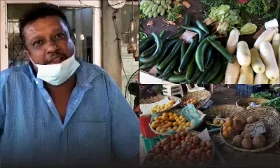 Plus de 3 000 personnes à son «ti bazar» : Sona réalise Rs 100 000 de ventes ce vendredi 