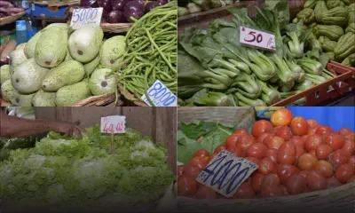 Prix des légumes : une hausse de 20% prévue 
