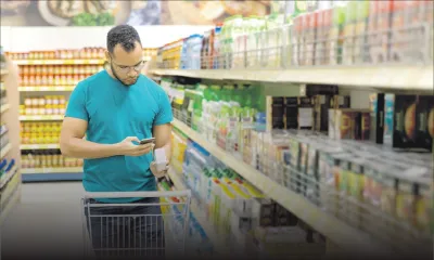 Panier de la ménagère : les légumes, le diesel et l’électricité pèsent le plus lourd