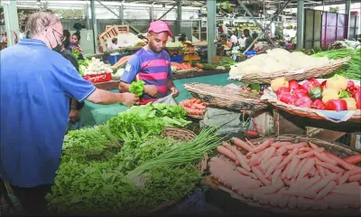 Consommation : les prix des légumes chutent jusqu’à 50 %