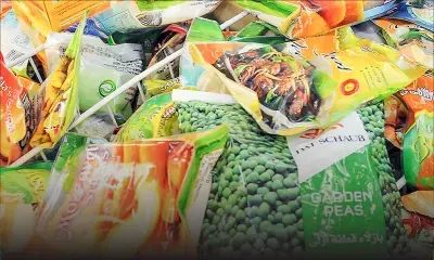 Maximum mark-up - légumes transformés : baisse attendue des prix de 10 % à 30 %