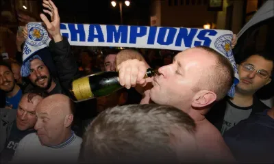 Premier League : Leicester remporte le titre sans jouer après le nul de Tottenham à Chelsea