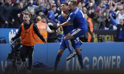 Premier League : Leicester freiné par West Ham