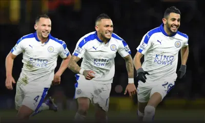 Premier League : Leicester fait la bonne affaire