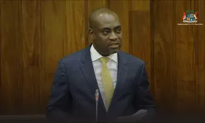 Buisson Léopold : «A Rodrigues, il n'y a pas de groupe minoritaire, mais une seule communauté»