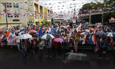 1er-Mai : meeting de l’alliance Lepep en images