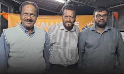 Réunion nocturne à Cité Martial - Salim Abbas Mamode : «ouvrez la porte au développement avec l’Alliance Lepep»