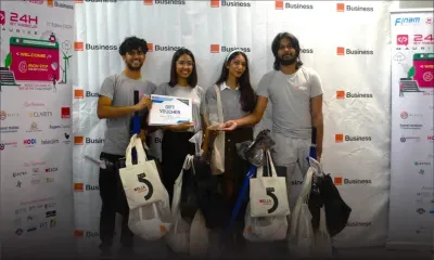 24h By Webcup Maurice : l’équipe Puddle Pirates se qualifie pour la finale régionale