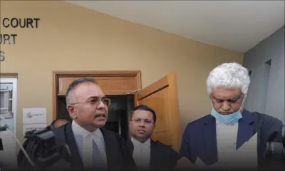 Enquête judiciaire sur le décès de Soopramanien Kistnen - la veuve : «Il avait des révélations à faire liées aux contrats et au poste de Constituency Clerk» 