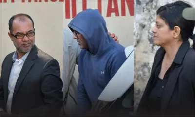 Les frères Bissessur et Doomila Moheeeputh restent en détention