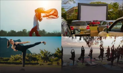 Les activités en plein air ont le vent en poupe