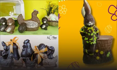 Chocolat de Pâques : quoi de n’œufs ?