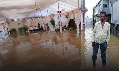 Dans l’Est : les averses s’invitent au «Geet Gawai» chez les Jewdhun 