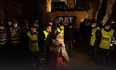 Après le choc, le Maroc va enterrer le petit Rayan