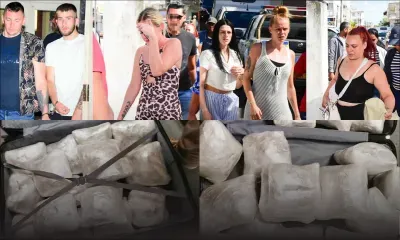 Arrestation de sept passeurs avec Rs 194 M de cannabis à Plaisance : les regrets d’un pari risqué