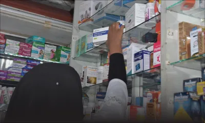 À partir du 1er avril : Il faudra payer jusqu'à Rs 100 au pharmacien par prescription