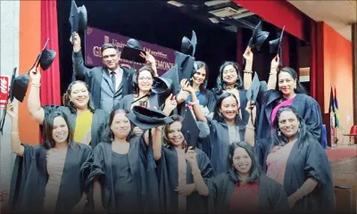 Judiciaire : dix-neuf Senior Court Officers gradués