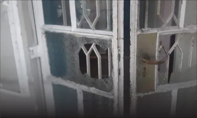 Sept arrestations pour crime d’incendie - les suspects : «Nounn zis swiv li»
