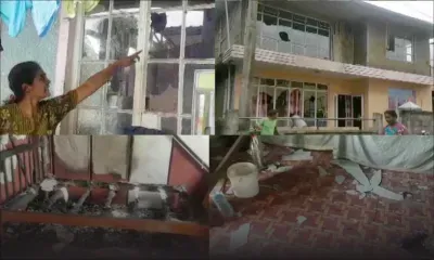 Coups de feu à L’Escalier : 4 suspects restent en détention