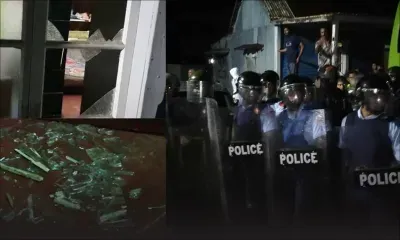 Une descente musclée de l’ADSU à L’Escalier fait un blessé grave 