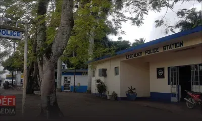 Rivière-du-Poste : le cadavre d'un homme nu découvert dans la rivière