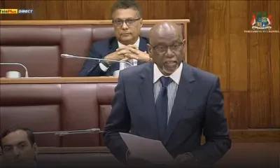 Lesjongard : «The First Deputy Governor is tainted and he should go»