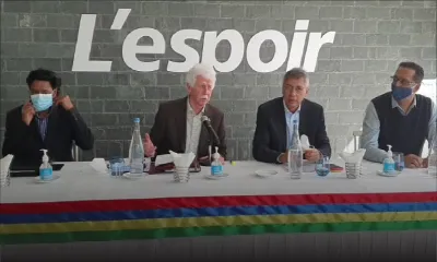 La plateforme de l’Espoir réclame les élections générales anticipées