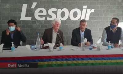 « Aggravation » de la situation sanitaire : réunion spéciale de la Plateforme de l’Espoir