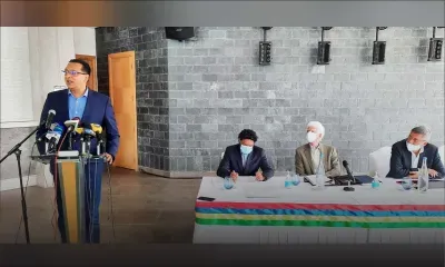 Plateforme de l’Espoir : suivez la conférence de presse