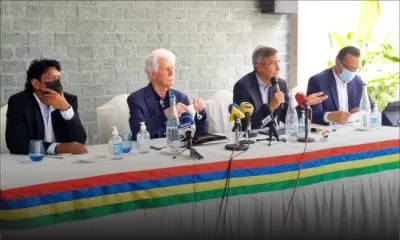 Suivez la conférence de presse de l’Entente de l’Espoir