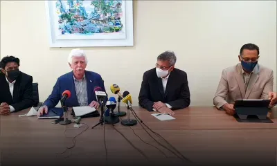 Débats budgétaires : l’alliance de l’Espoir dénonce une tentative de museler l'opposition en ne lui réservant aucune tranche pour s'exprimer 