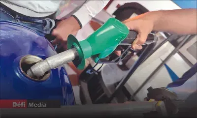 Importations : la note pétrolière s’élève à Rs 6,63 milliards en un mois