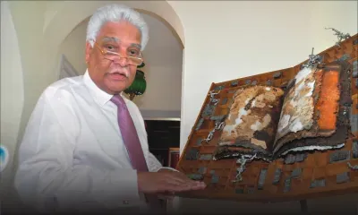 Jean-Claude de L’Estrac: moi en images