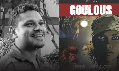 «Goulous, letan margoz» : une bande dessinée qui explore le phénomène du marronnage