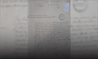 Une lettre datant de 1743 aide à comprendre le passage des cyclones à Maurice  