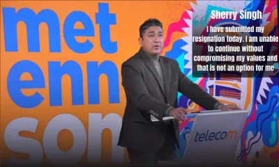 L’intégralité du dernier message de Sherry Singh en tant que CEO de MT