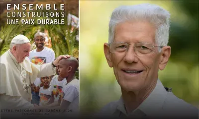 Carême 2020 : découvrez la lettre pastorale du cardinal Maurice E. Piat