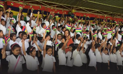 Message du PM aux écoliers : «Il est essentiel de mettre notre intérêt commun avant nos intérêts  personnels…»