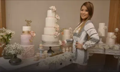 Lexia Hin Chan : la cerise sur les gâteaux