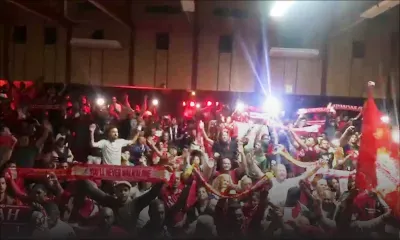 Liverpool remporte sa 6e Ligue des Champions : ambiance électrique à Réduit