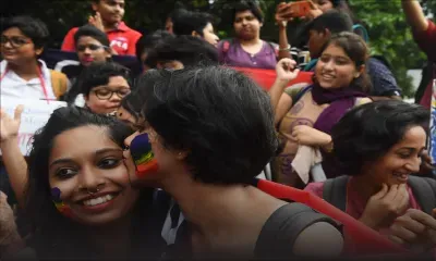 «Je ne suis plus un criminel»: dépénalisation historique de l'homosexualité en Inde