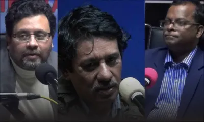 Succession de SAJ - Ramalingum Maistry : «Xavier-Luc Duval a l’étoffe d’un Premier ministre»