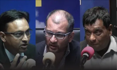 Radio Plus : débat autour du renouvellement de la classe politique