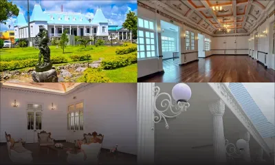 Patrimoine : l’Hôtel de ville de Curepipe de nouveau opérationnel